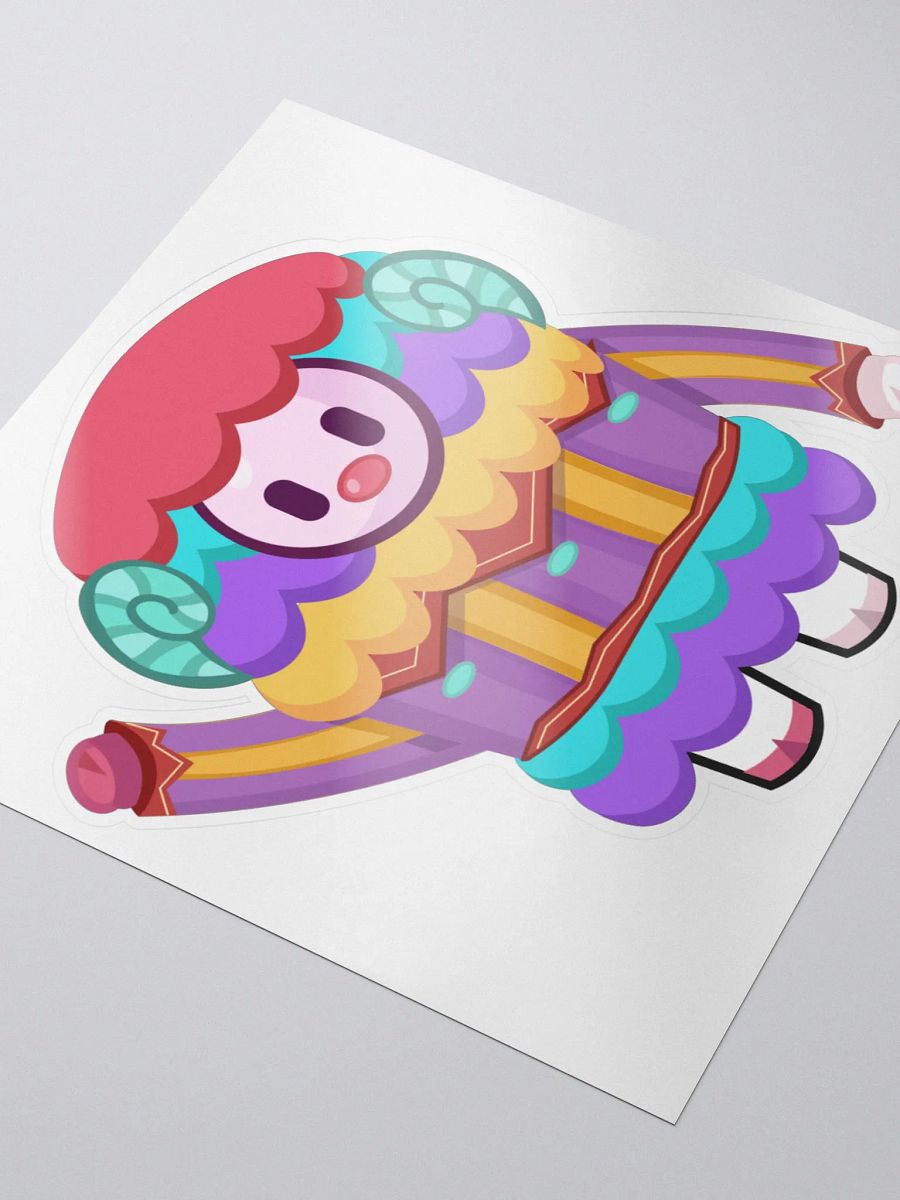 Fall Guys Pietro Sticker product image (3)