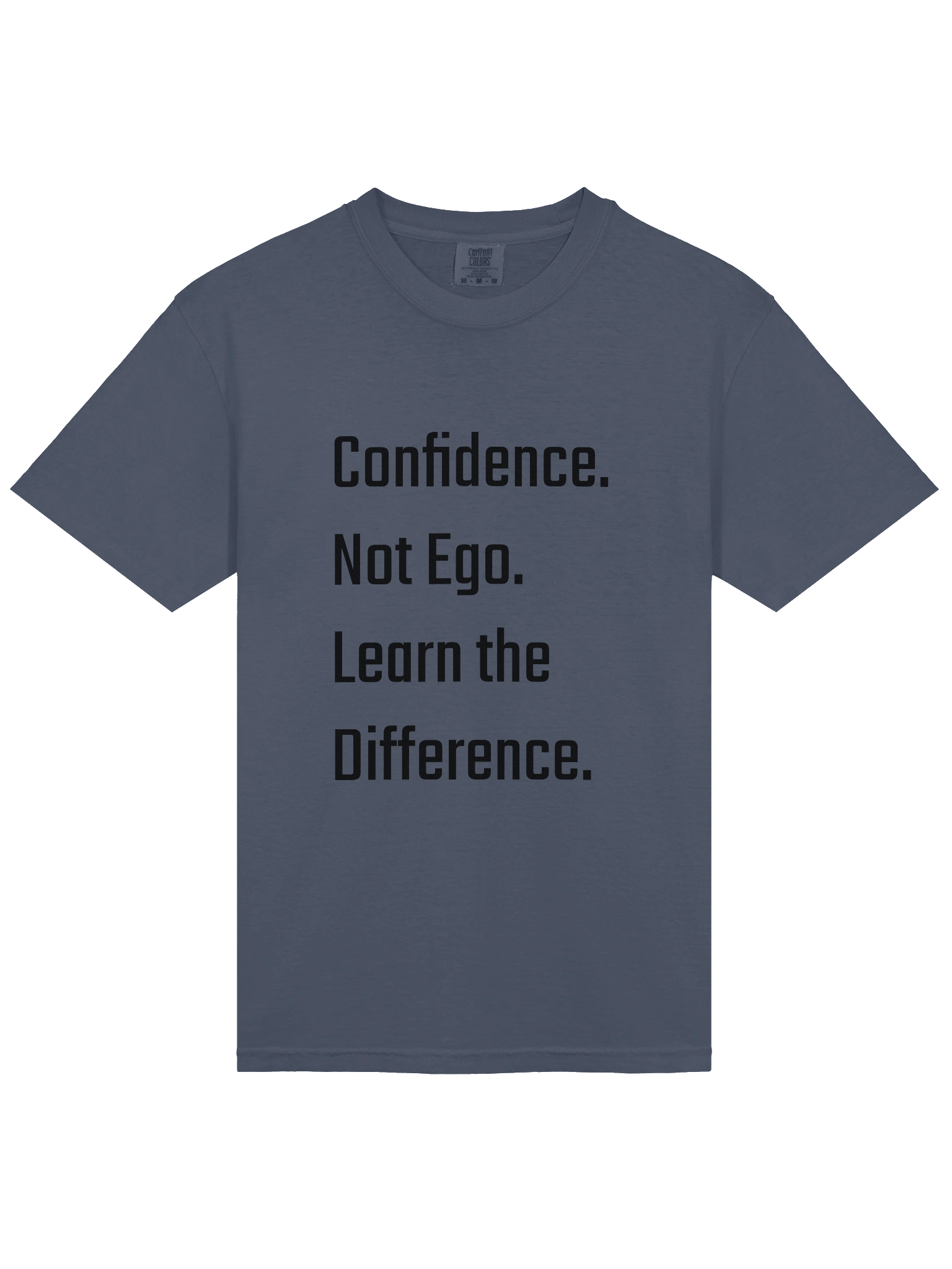 Confidence Not Ego product image (38)