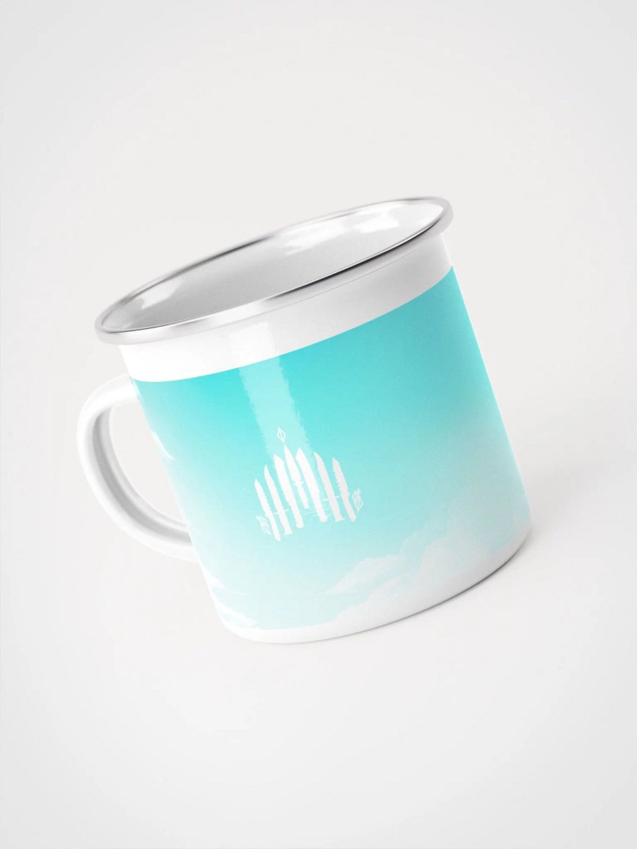 Stab Club Enamel Mug product image (3)
