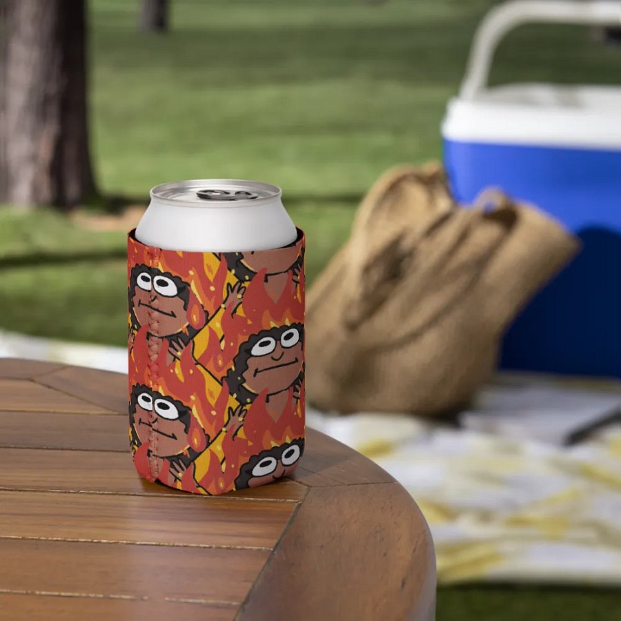 Kayy Fire Cozie product image (7)