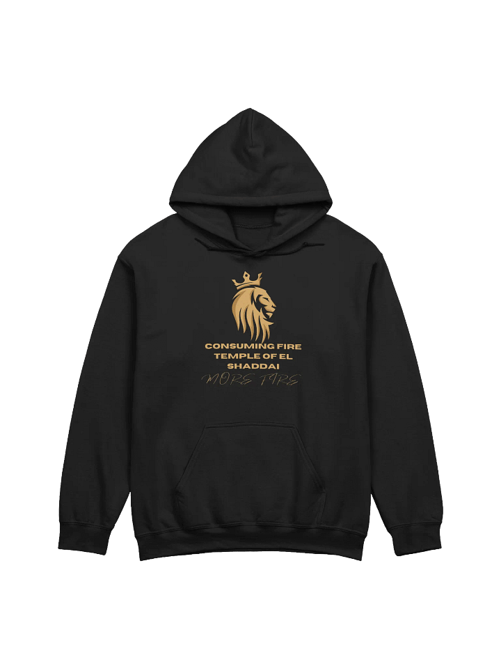 Fire Temple Hoodie product image (1)