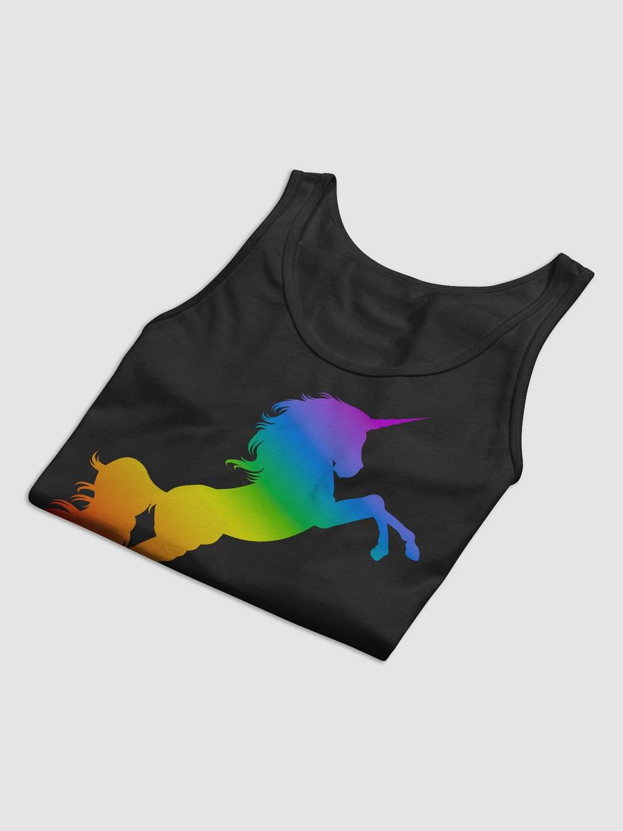 Unicorn Rainbow / Tank Top product image (5)