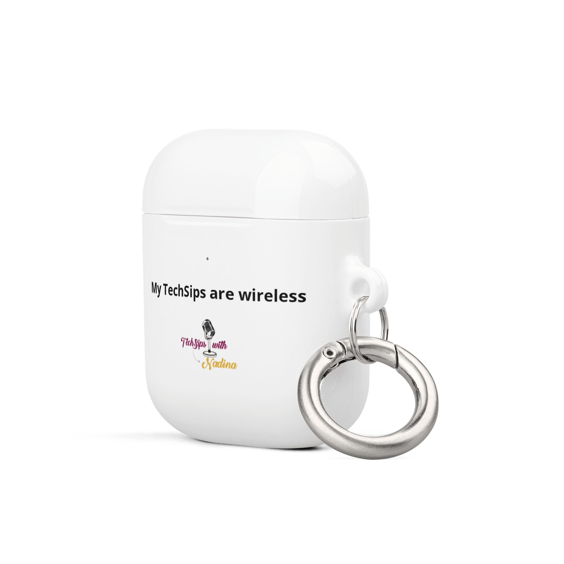 "Strategy, Simplified" AirPods Case product image (6)