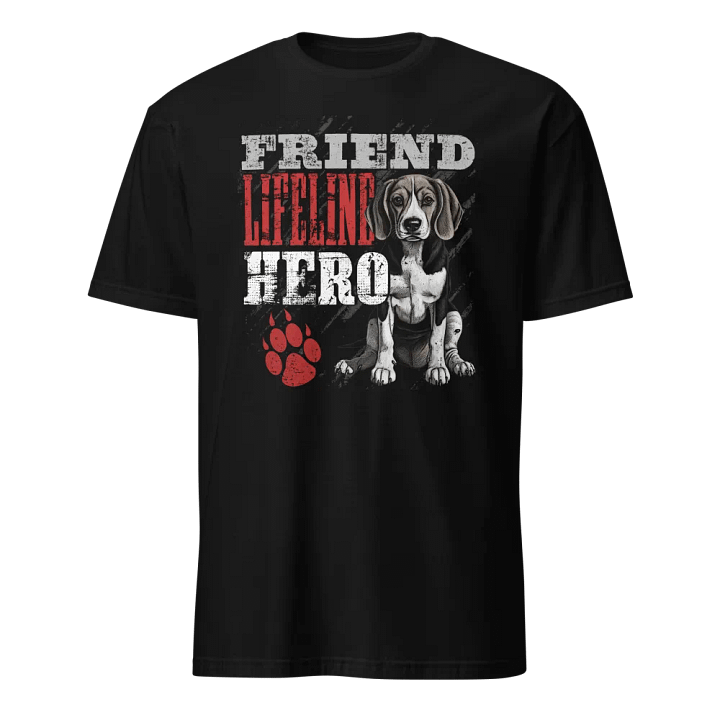 Friend Lifeline Hero: Beagle product image (1)