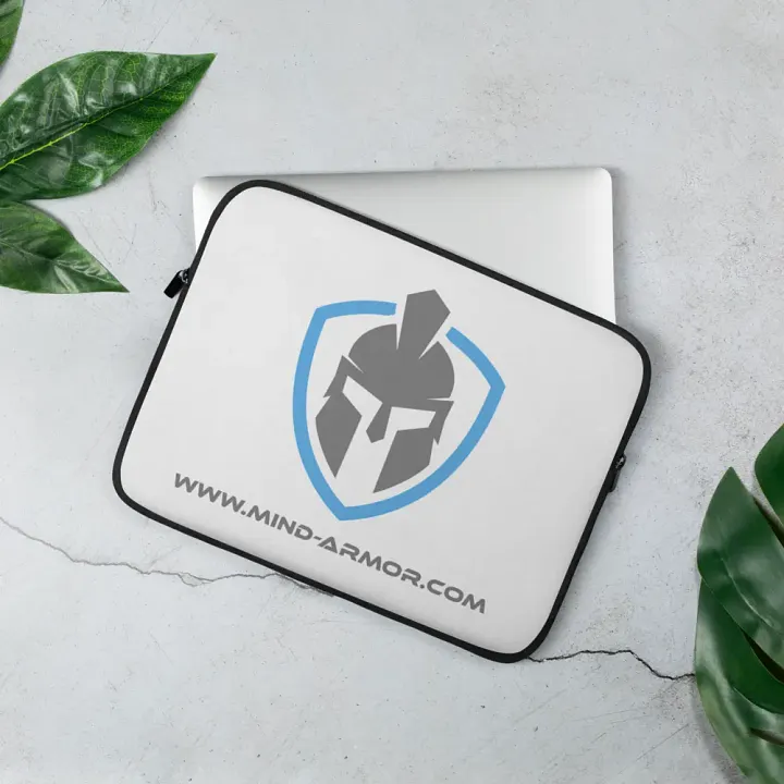 Mind Armor Laptop Case product image (3)