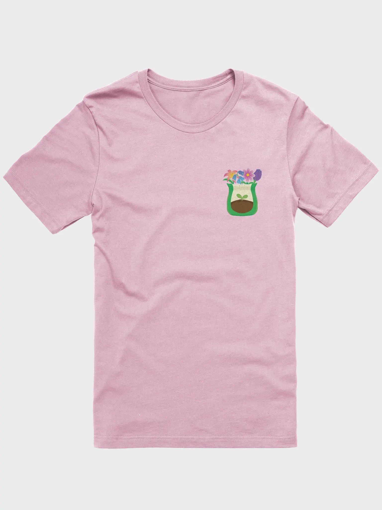 Fertilized Flowers - Tee - small left product image (65)