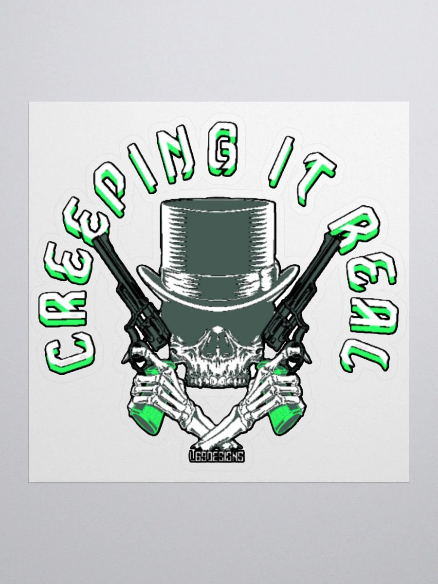 CREEPING IT REAL product image (1)
