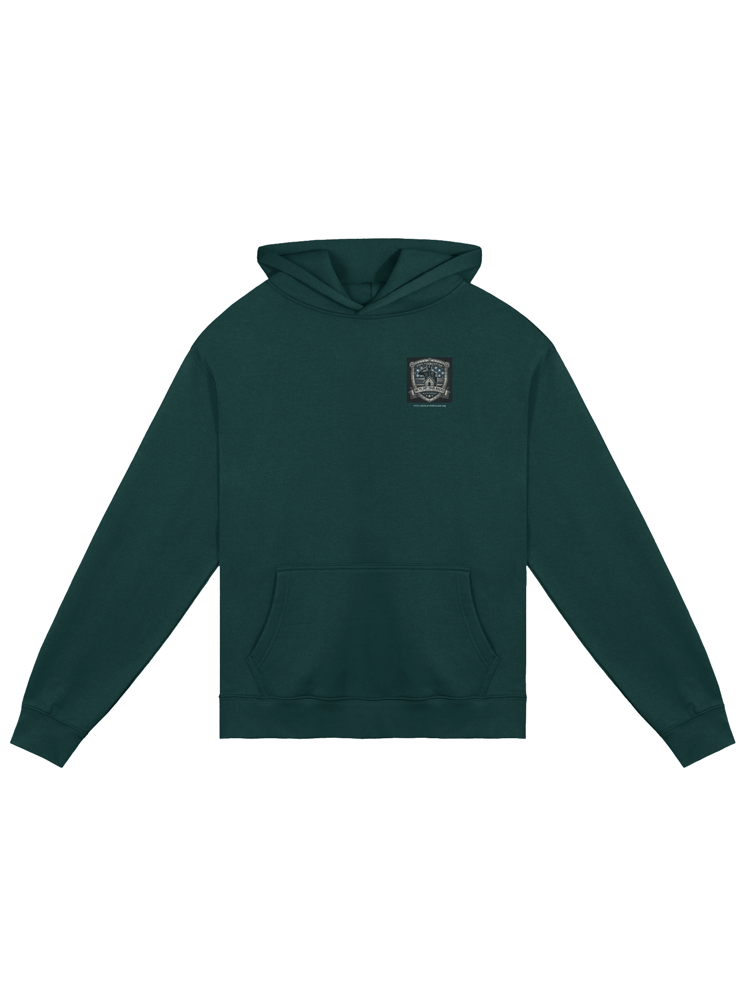 Golden Hour Deer Unisex Hoodie product image (3)