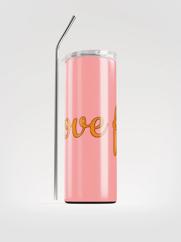 Autumn Bliss Stainless Steel Tumbler product image (1)