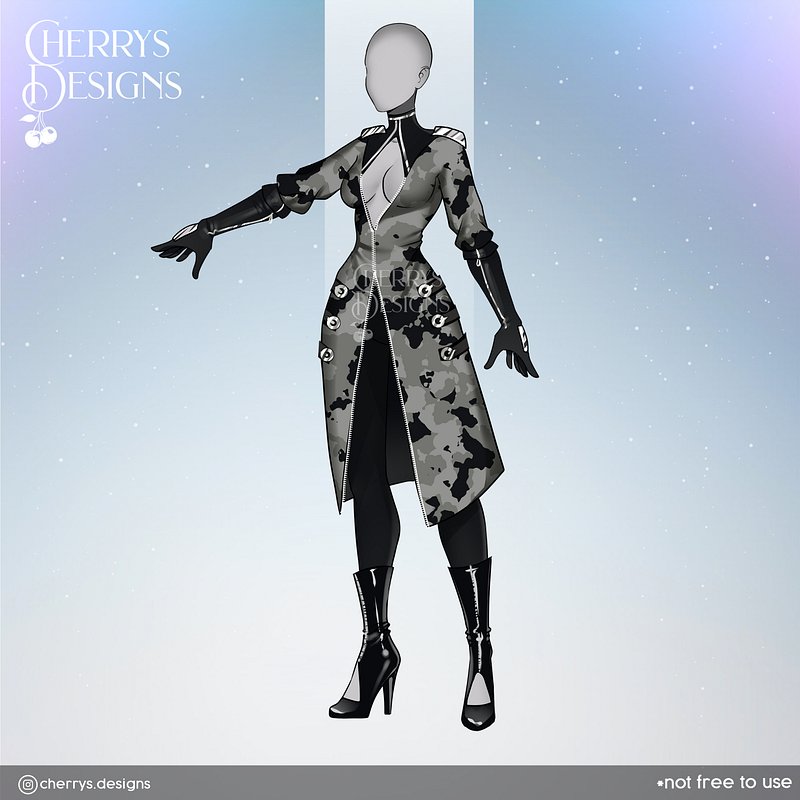 Outfit design for your character #105