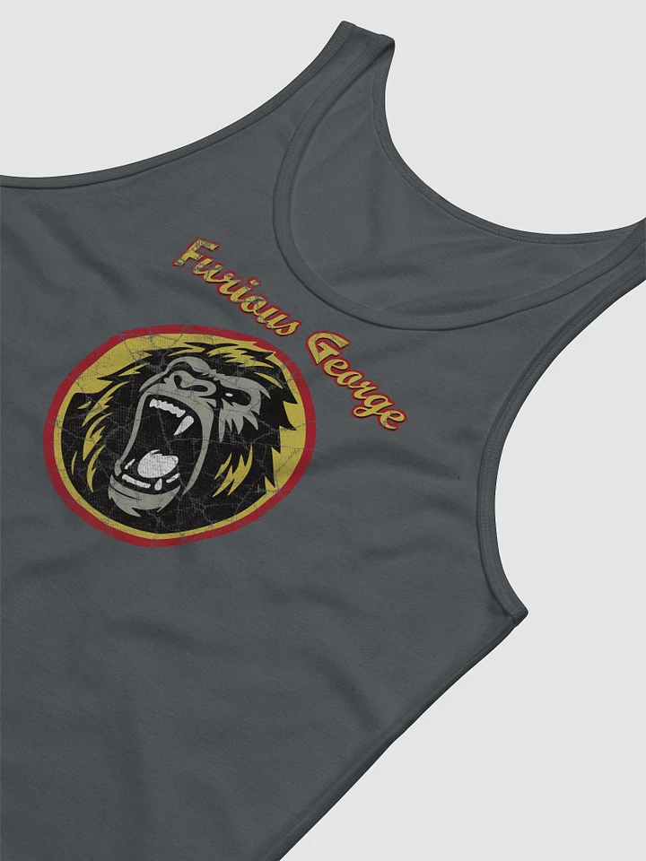 Furious George Tank Top product image (1)