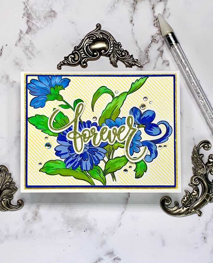 Forever Greeting Card product image (1)
