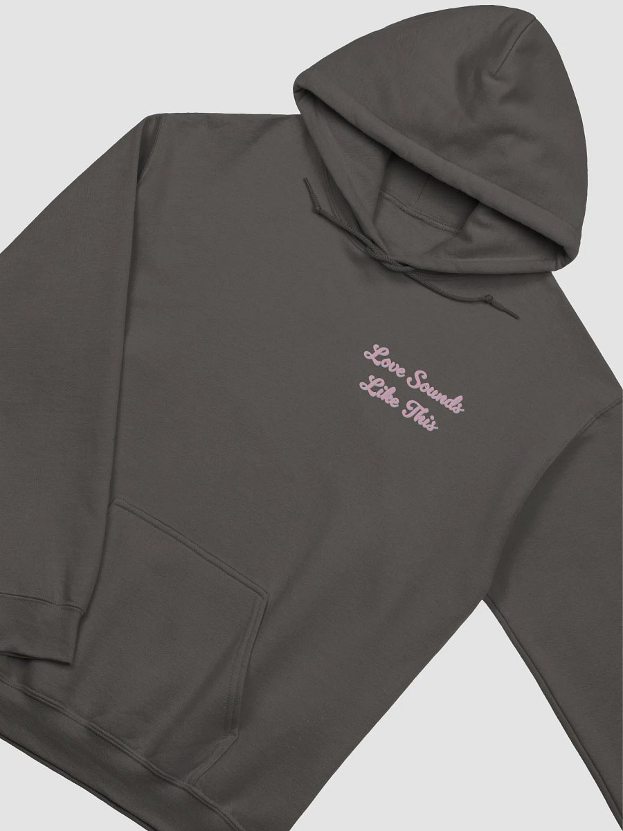 Love This! - Adult Unisex Hoodie product image (3)