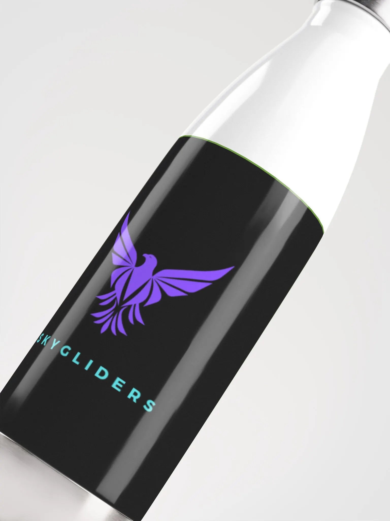 Skygliders Stainless Steel Water Bottle product image (9)