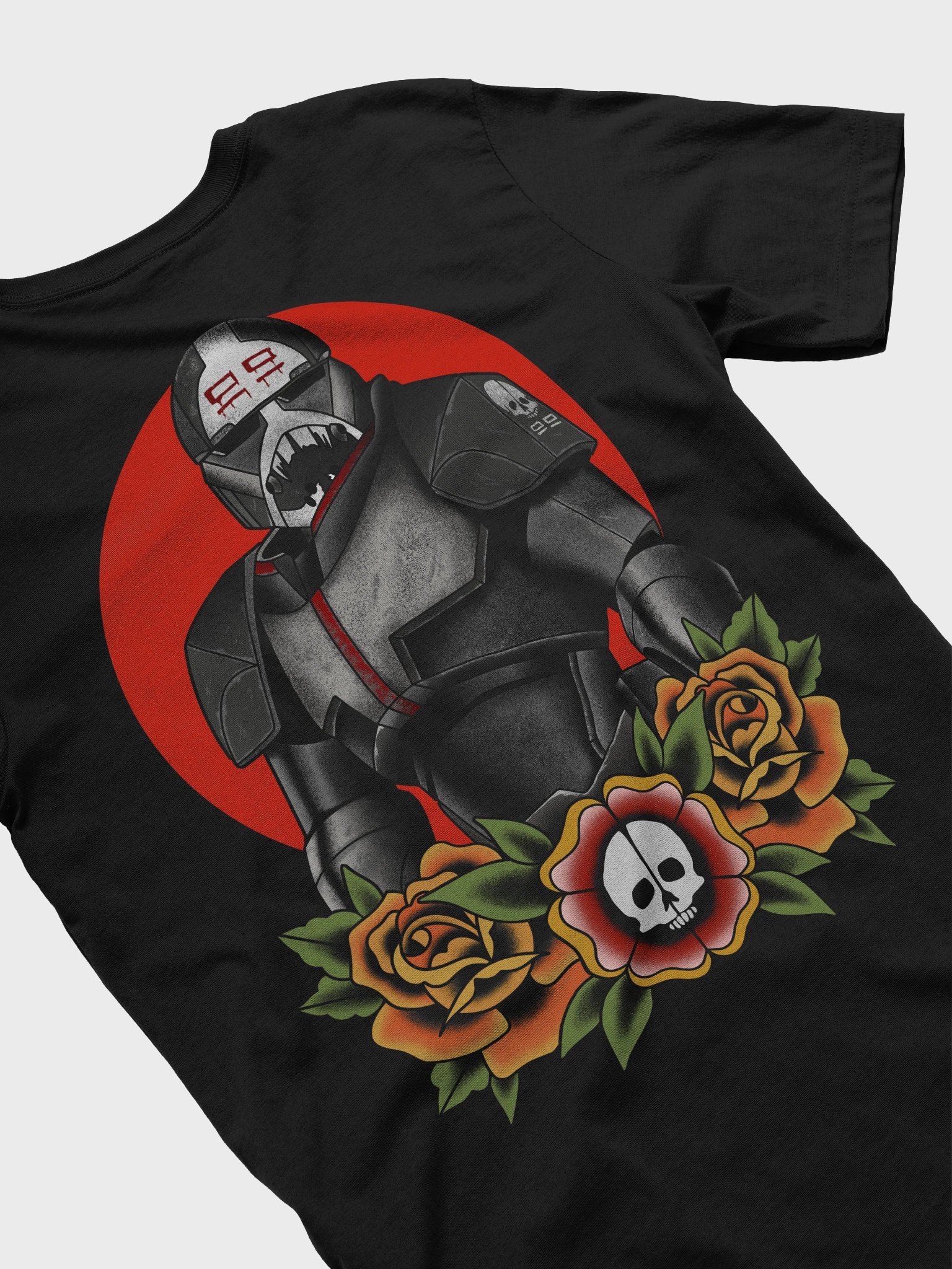 Wrecker(Bad Batch) - Tee product image (2)