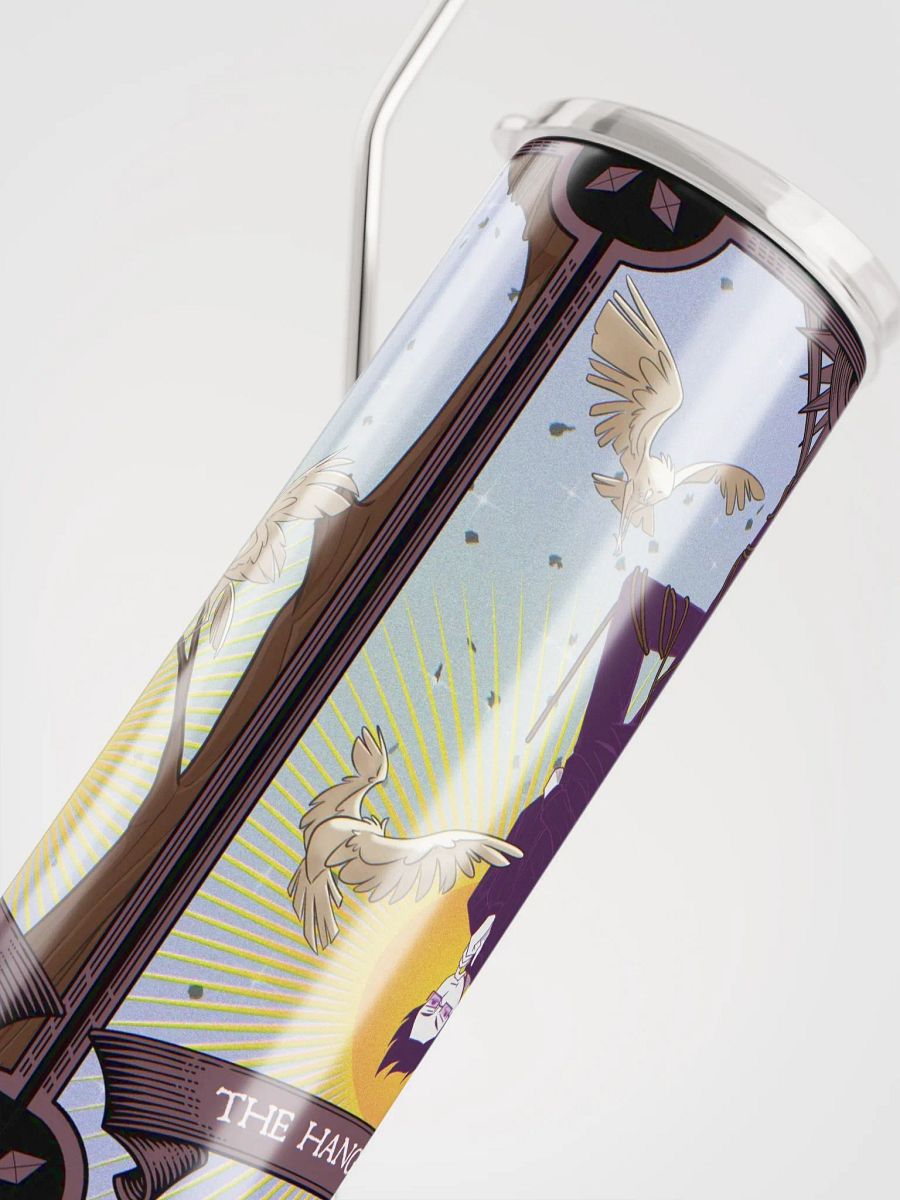 Hanged man Tumbler product image (4)