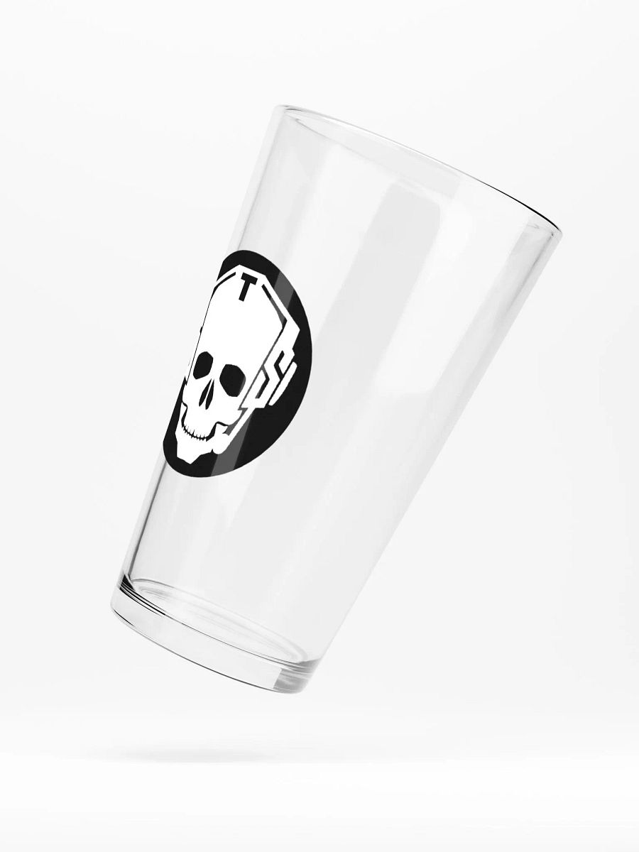 Skellyton The Skeleton Pint Glass product image (5)