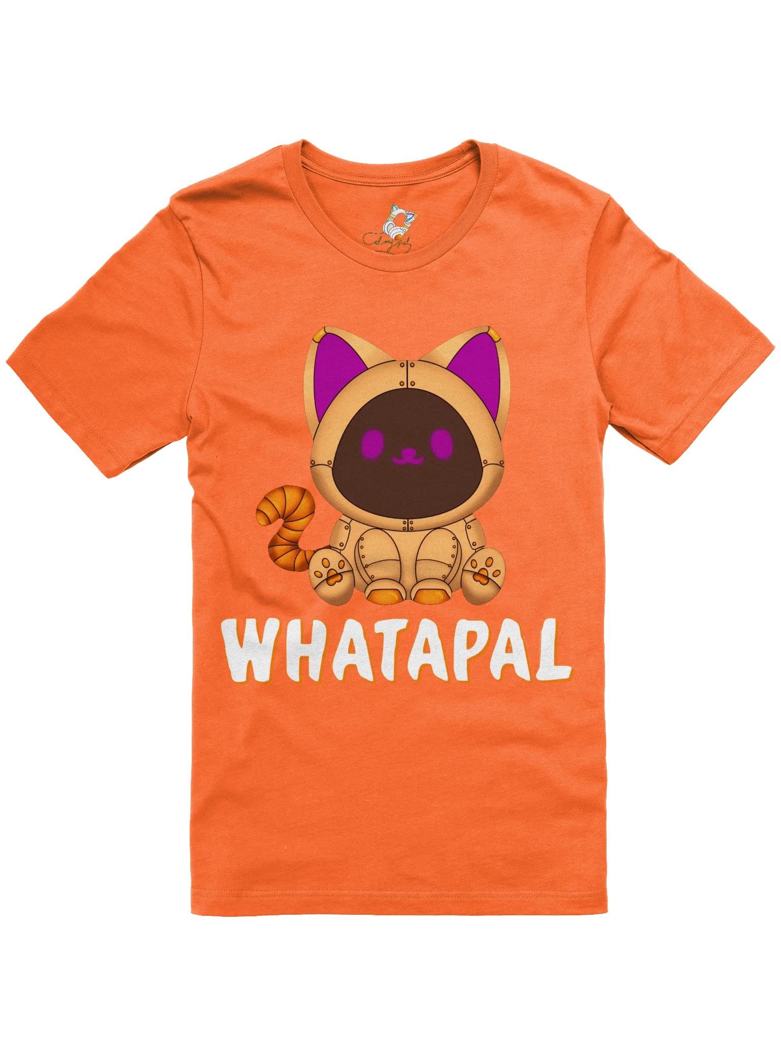 WHATAPAL Tee product image (2)