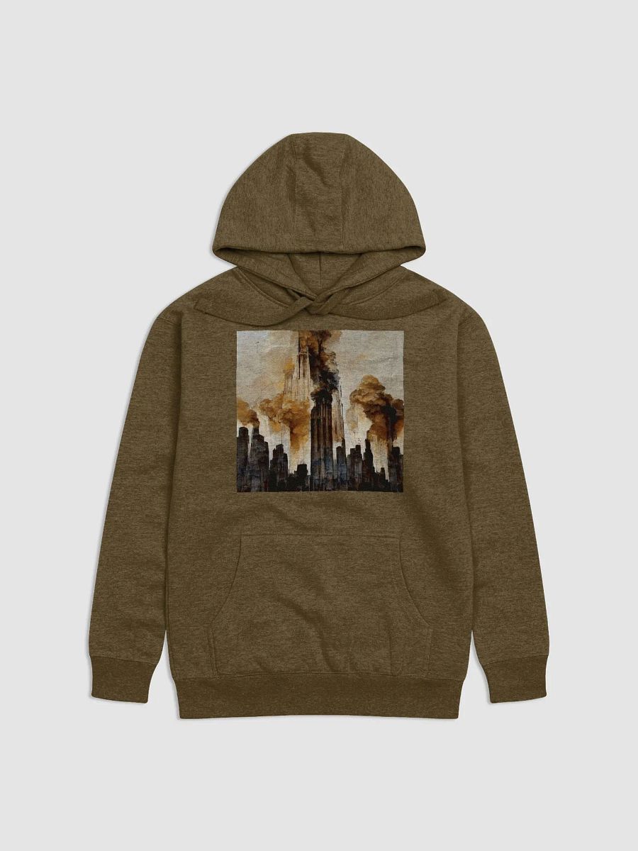 Industry. Cozy Comfort Unisex Hoodie product image (1)