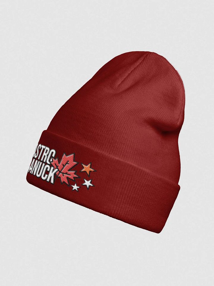 Astro Canuck Logo Beanie product image (2)