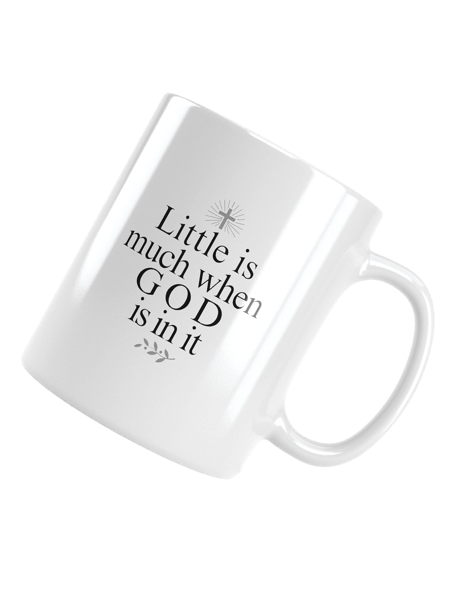 Midnight Magic Glossy Mug product image (14)