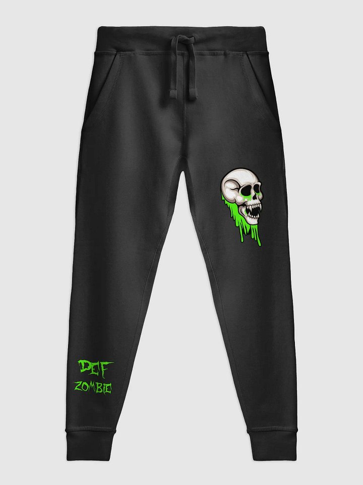Def-Zombie Skull Joggers product image (1)
