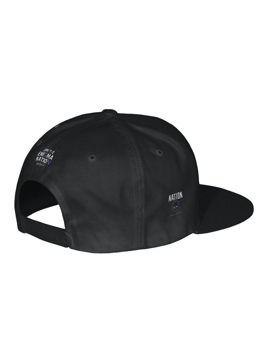 Enigma Nation Snapback product image (3)