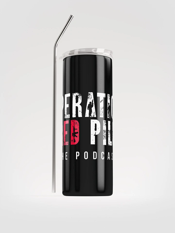 ORP 20oz Stainless Steel Tumbler product image (1)