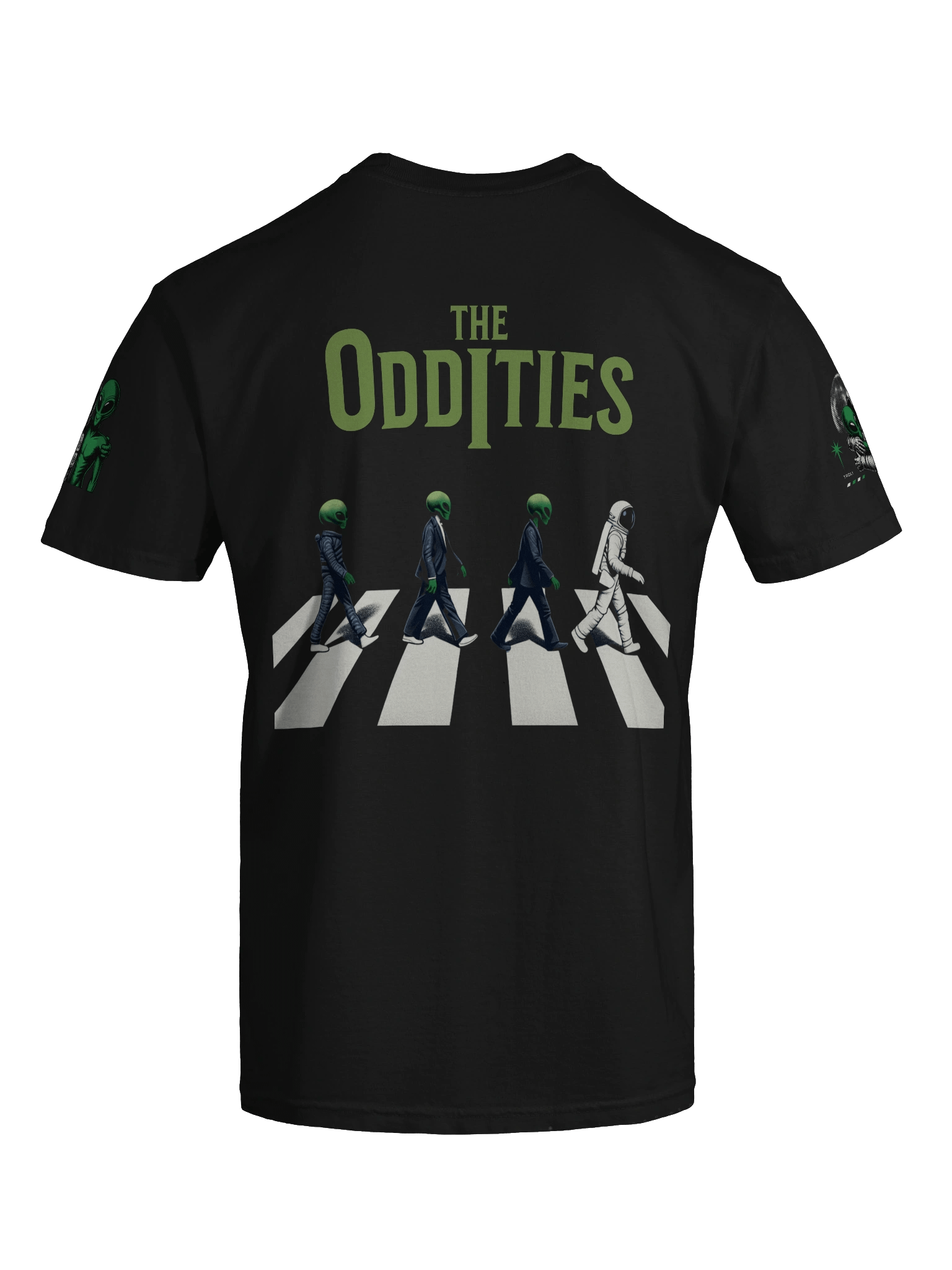 The Oddities: Astronaut’s Detour product image (9)