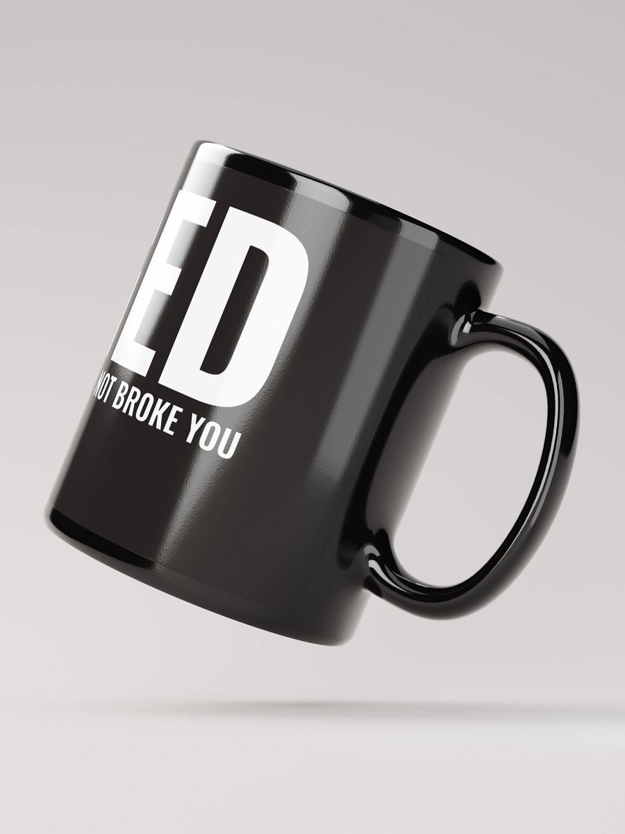 FORGED – PAIN MADE YOU | Mug product image (3)