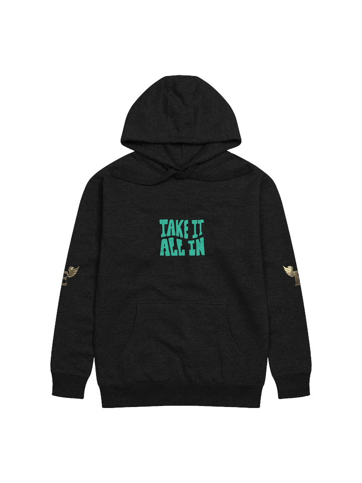 Embrace: Comfort Unisex Premium Hoodie product image (12)