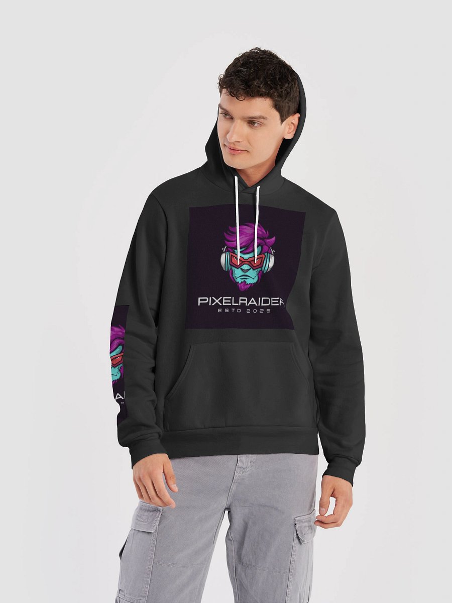 Bella+Canvas Supersoft Hoodie product image (11)