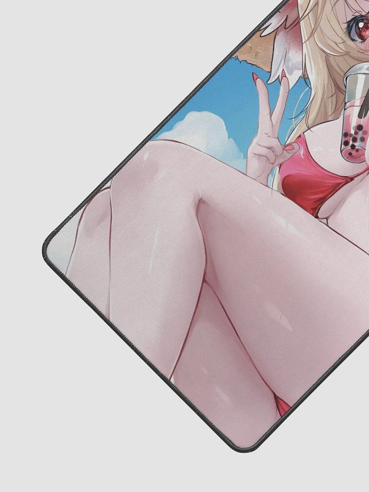 Boba Tea In The Sun [ Summer Desk Mat ] product image (2)