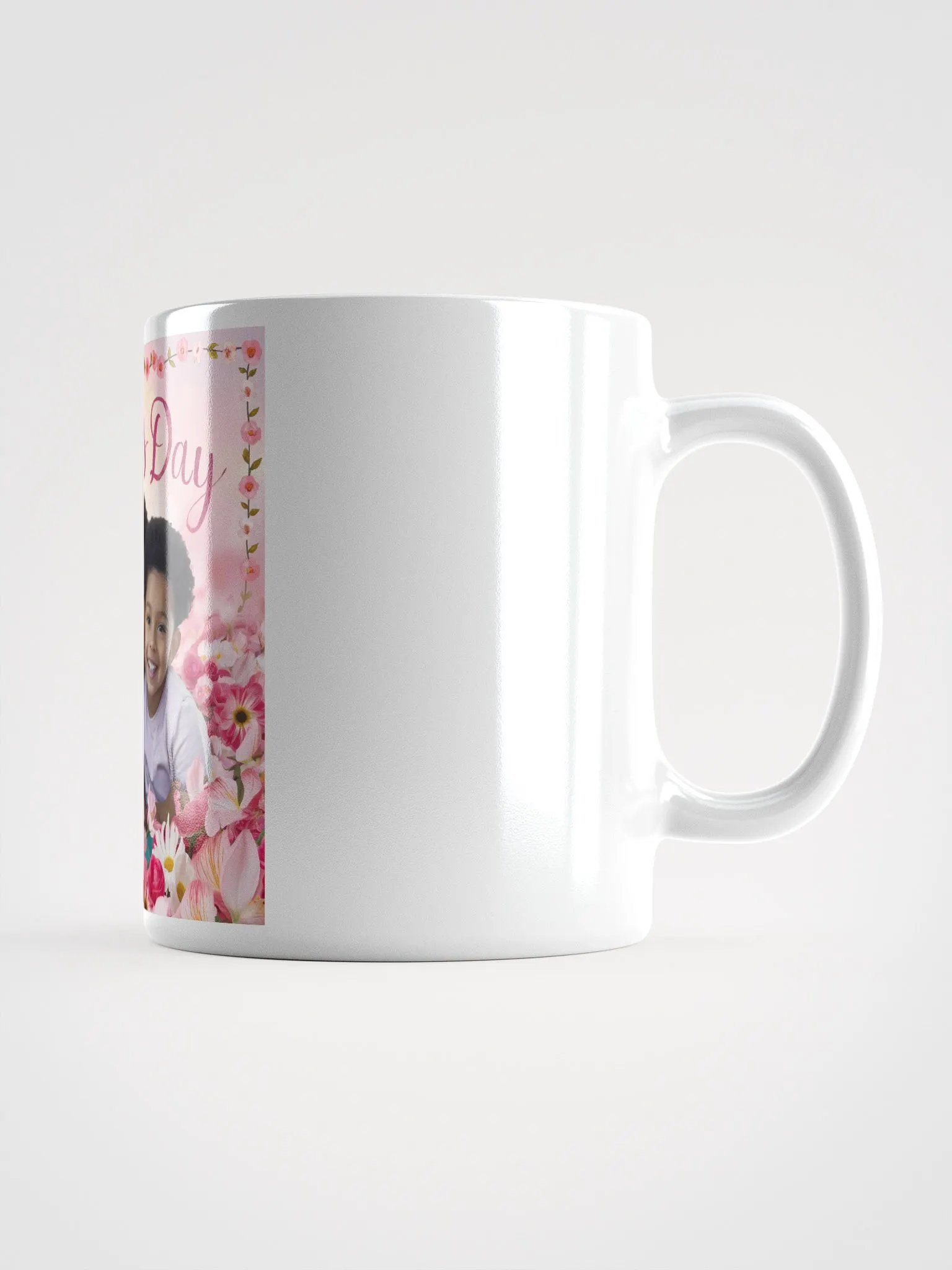 Happy Mother's Day Glass Mug product image (2)