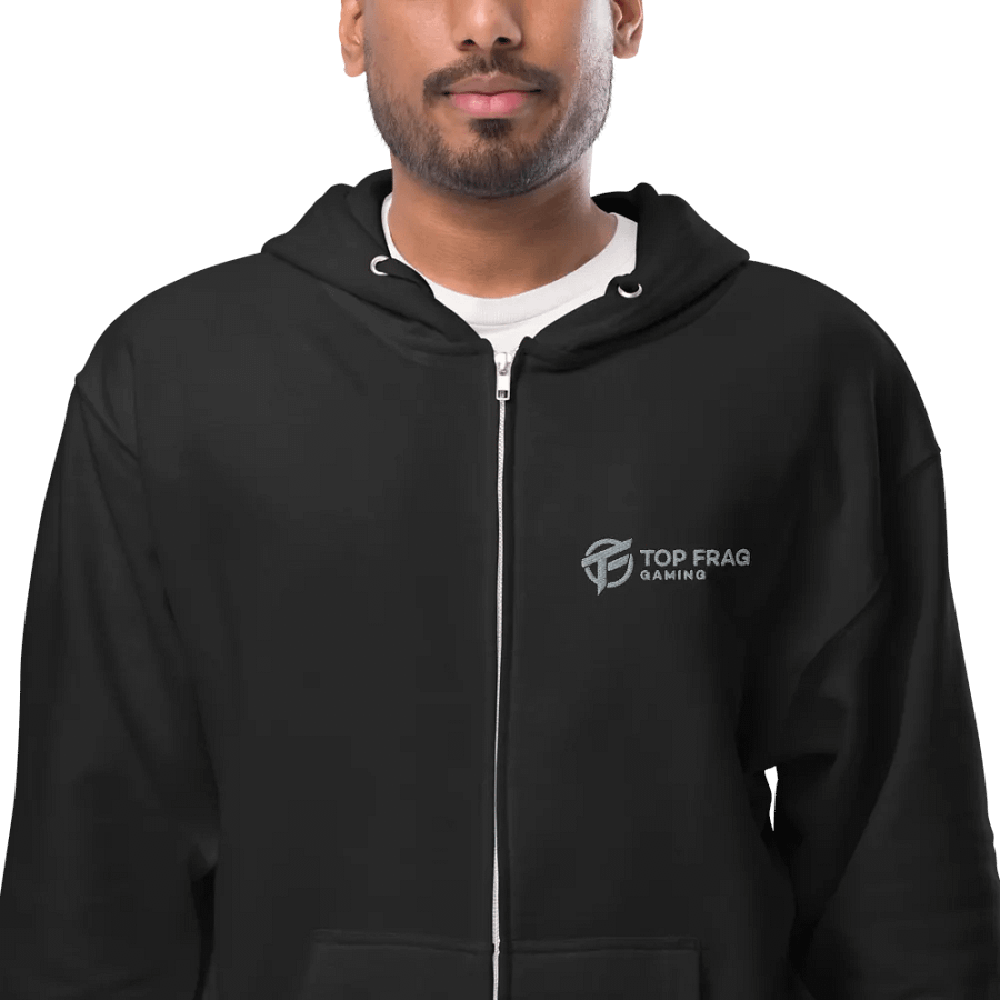 TopFrag™ Tuli Independent Trading Co. Fleece Zip Up Hoodie product image (18)