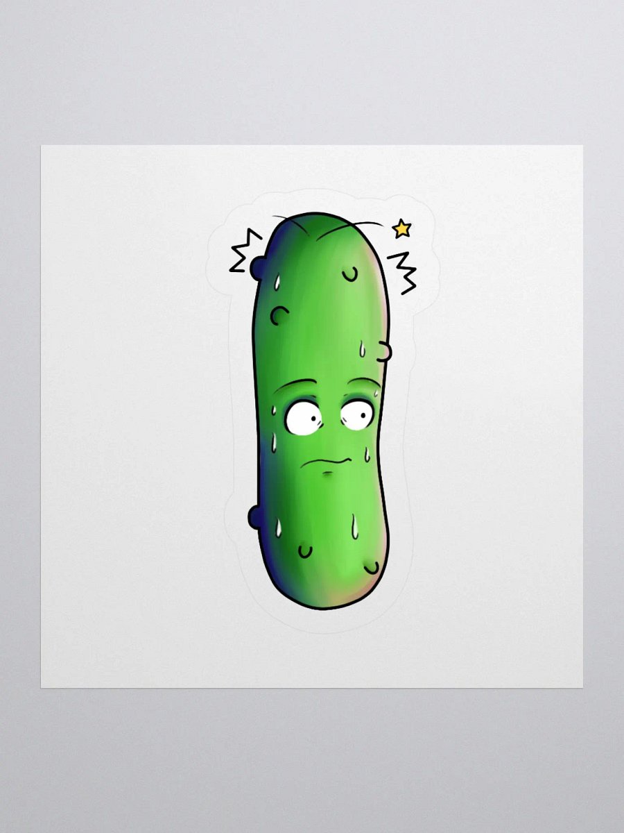 Monka Sticker product image (3)