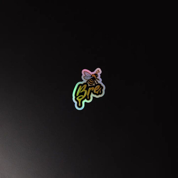 Bre Sticker product image (4)