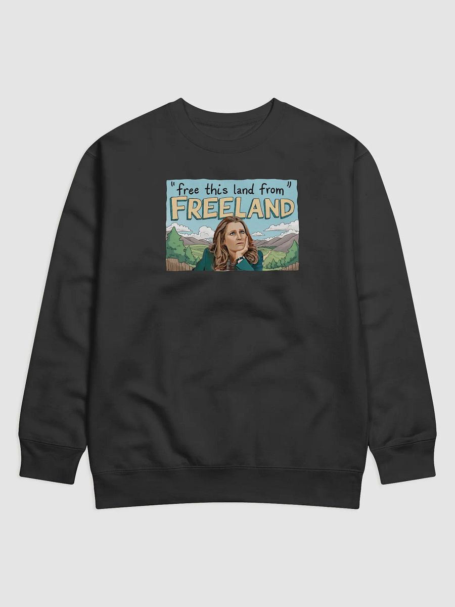Free this Land from Freeland product image (1)