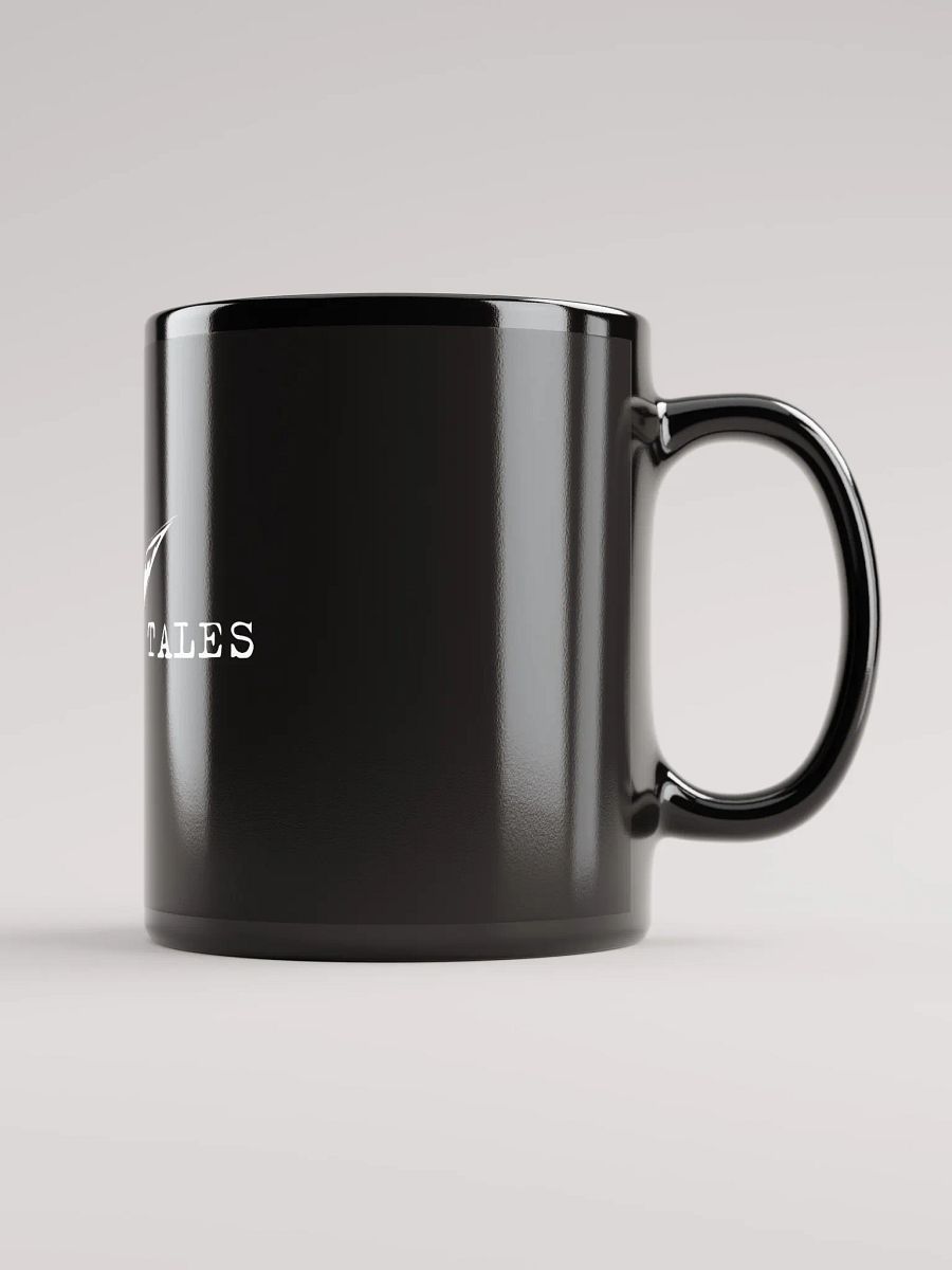 URBAN TALES BLACK MUG product image (2)