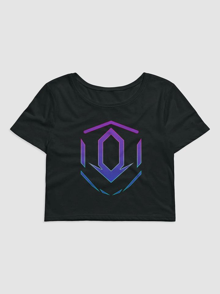 Ladies' Tundra Crop Top product image (1)