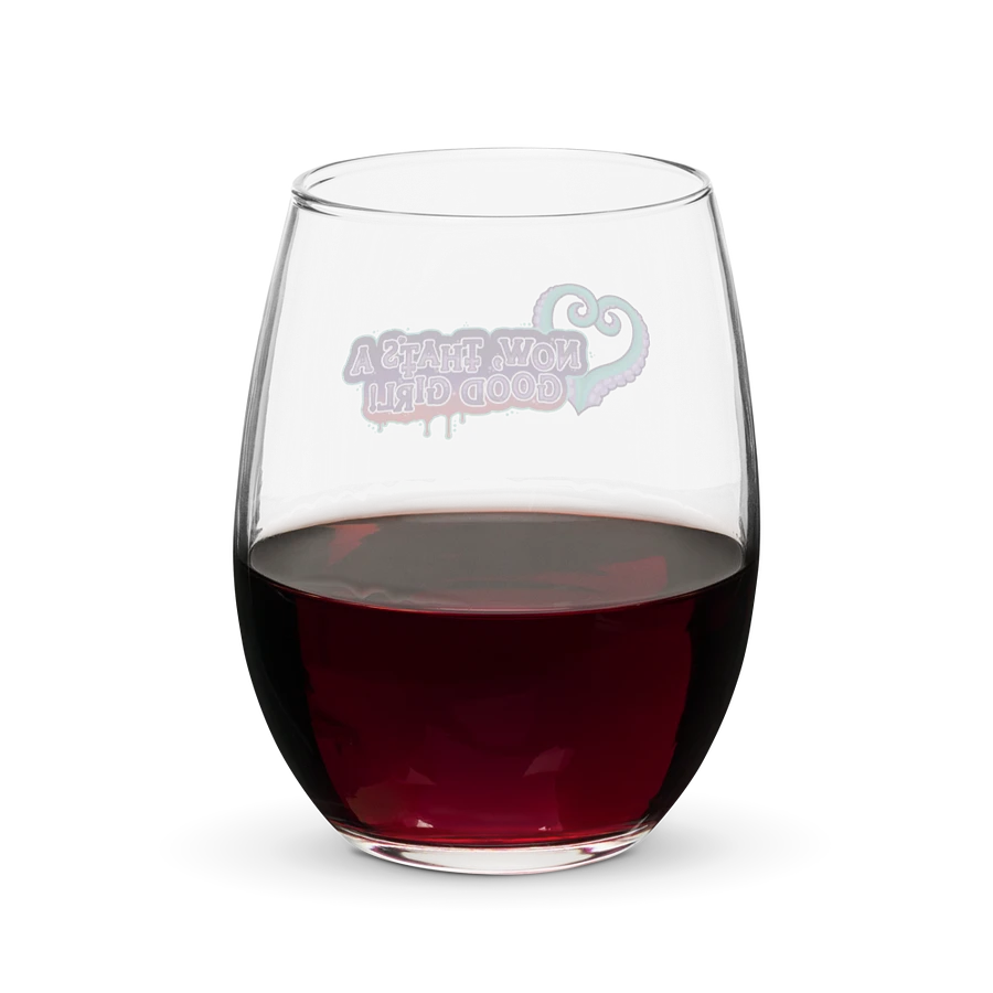 Good Girl Wine Glass product image (6)