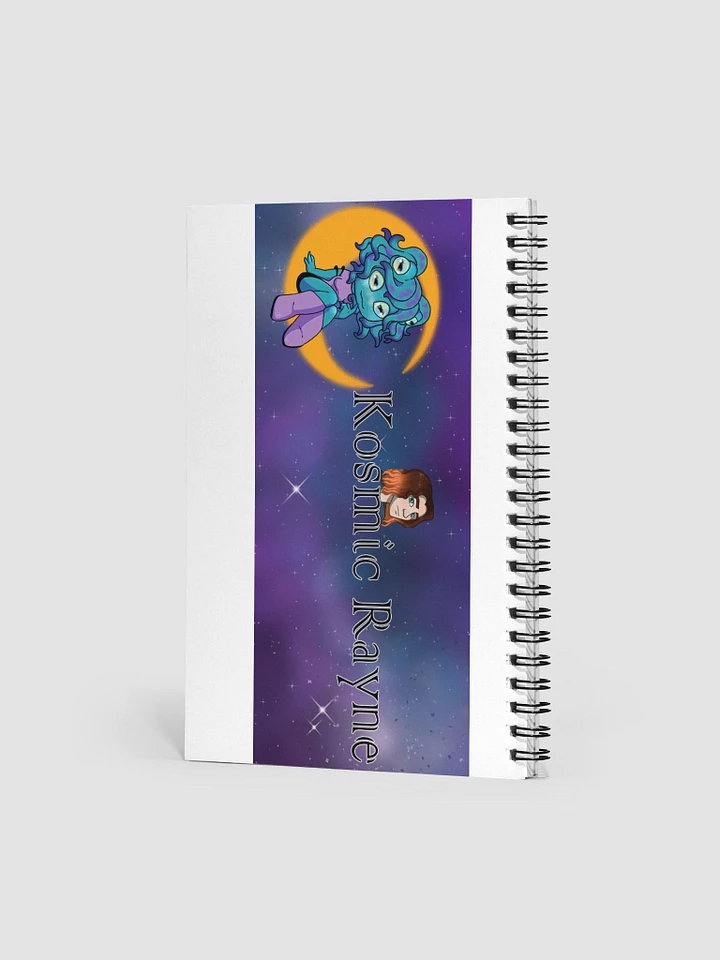 Kosmic Rayne Notebook product image (2)
