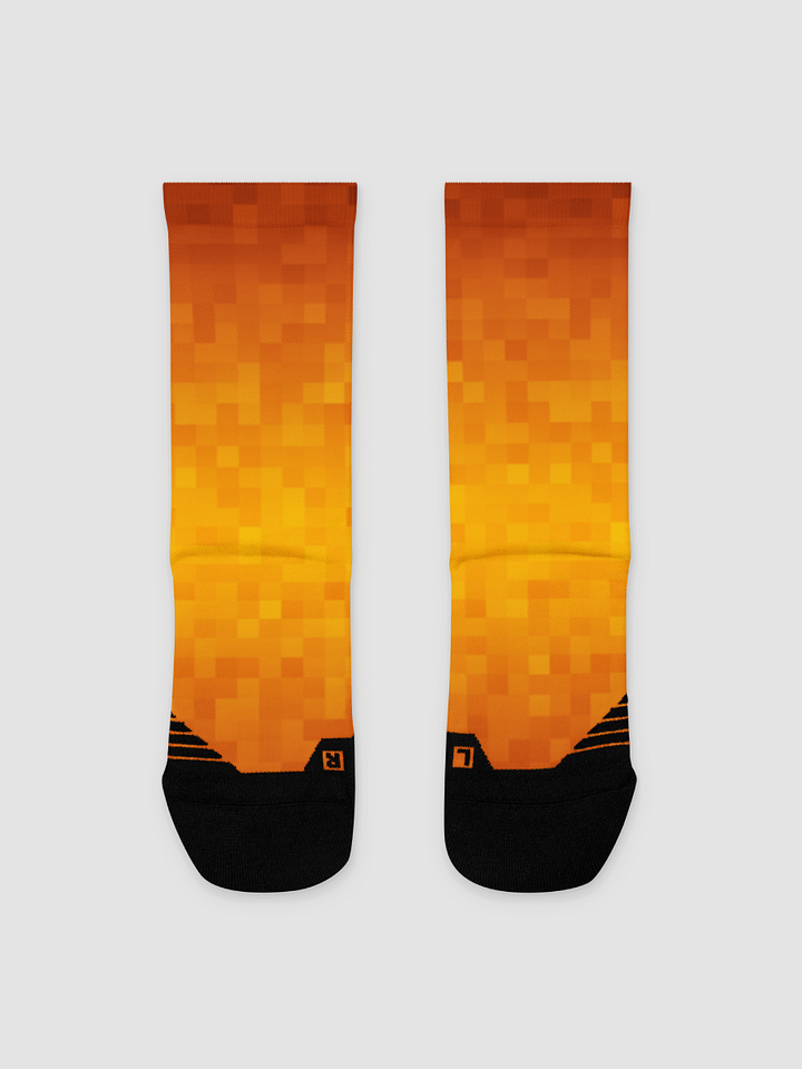 Basketball Socks Allcolor G521 - 2 product image (2)
