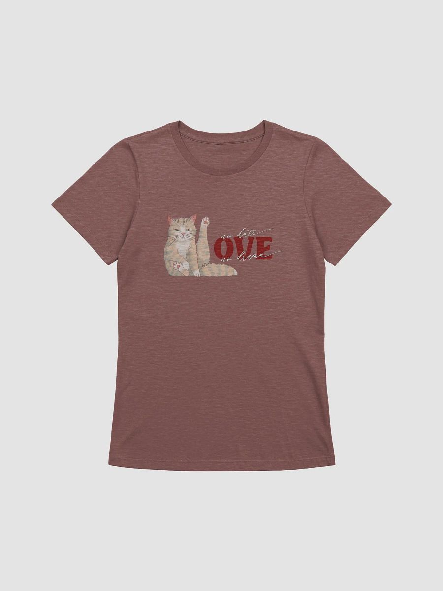 Cat Date Night - Relaxed-fit T-Shirt product image (2)