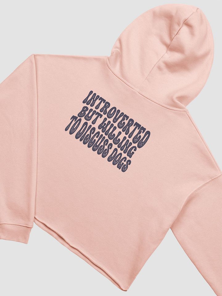 Introverted But Willing To Talk Dogs product image (2)