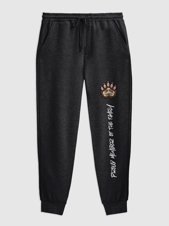 Lair Bear Family Fleece Joggers product image (2)