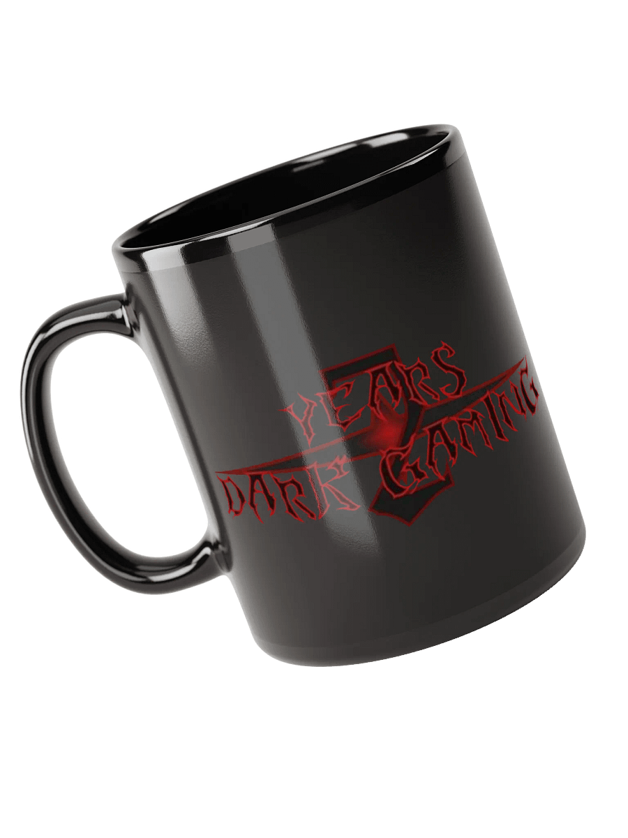 Level Up - DarkGaming 2.0 - Tasse [Black Birthday Edition] product image (3)