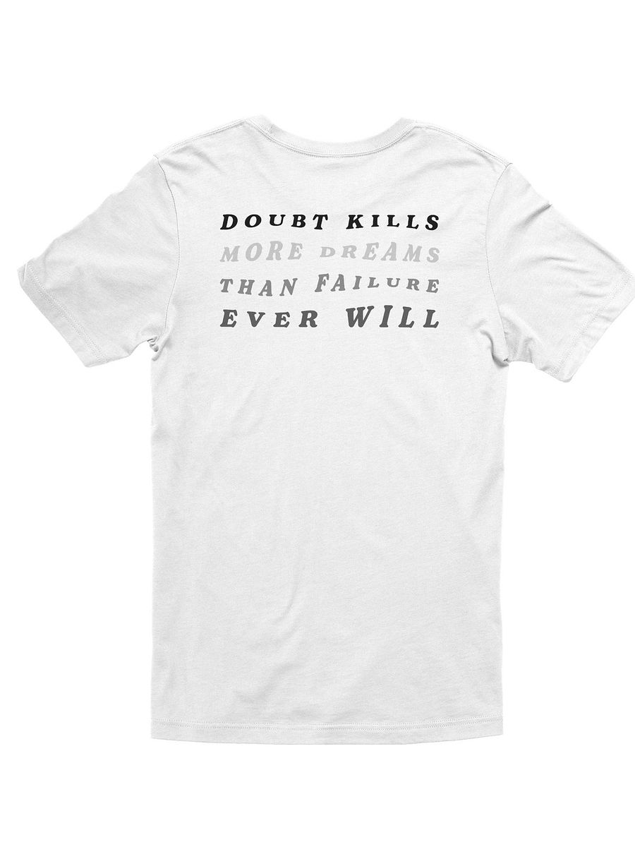 Don't Get Hypnotized By Your Doubts T-Shirt product image (4)