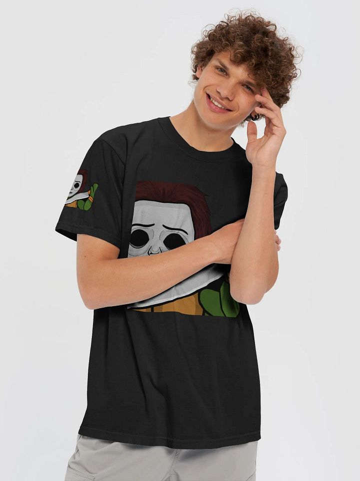 Mikey Halloween Heavyweight T-Shirt product image (2)