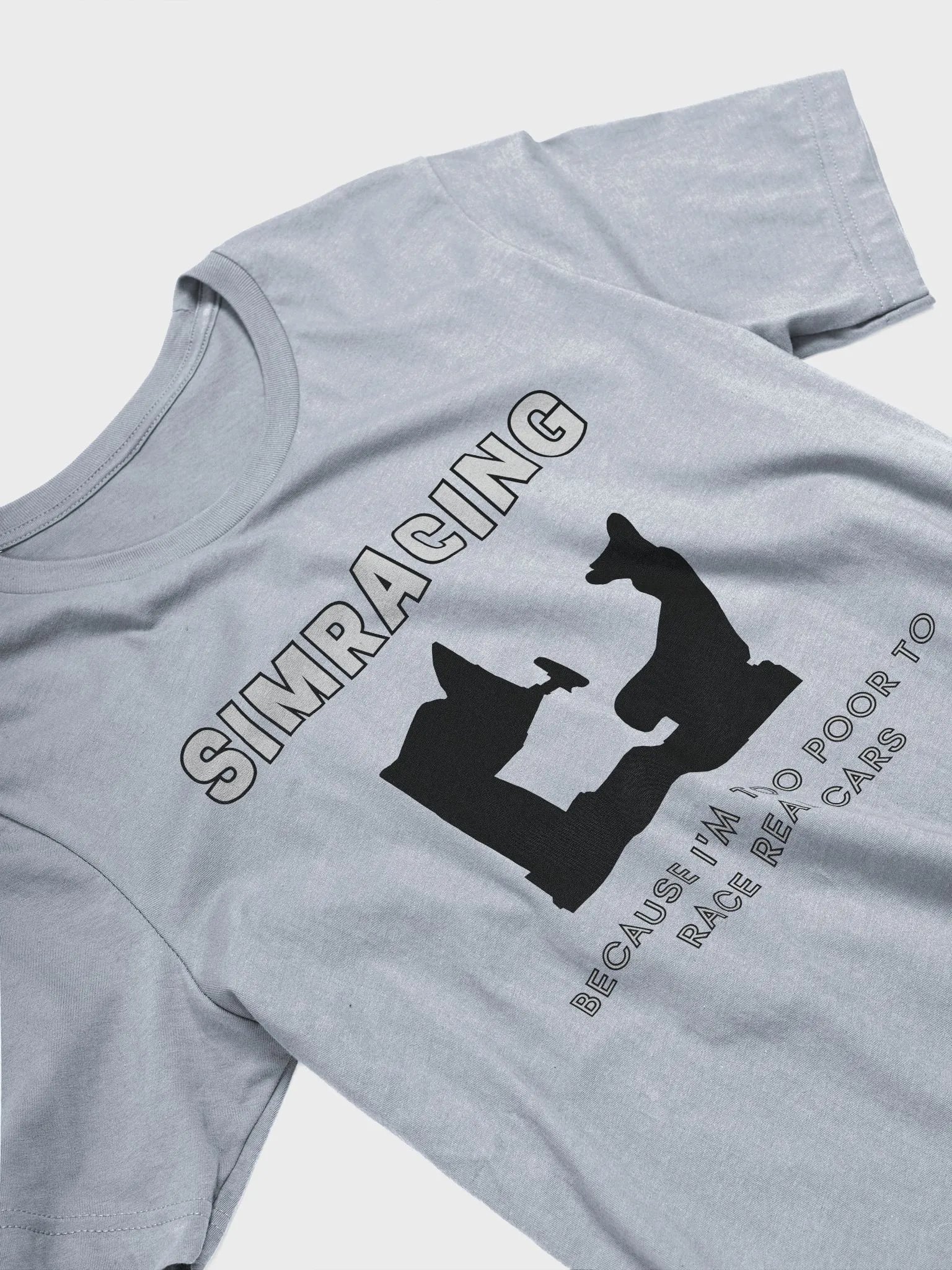 Too poor to race product image (2)